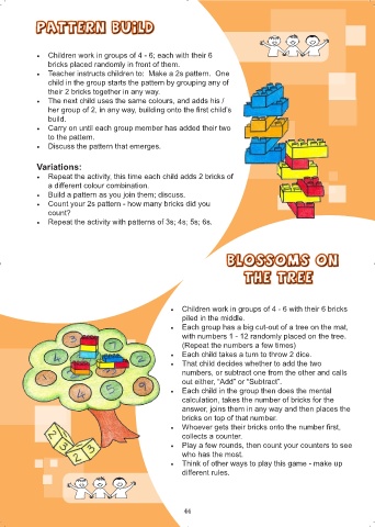 Page 46 Physical Social Emotional Skills